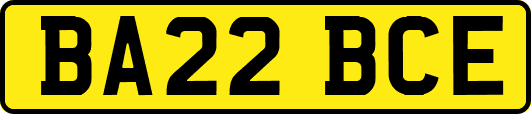BA22BCE