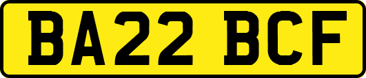 BA22BCF