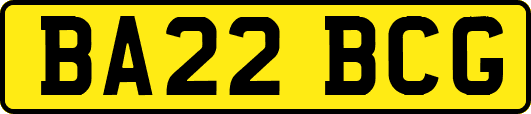 BA22BCG