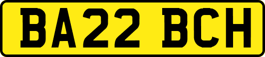 BA22BCH