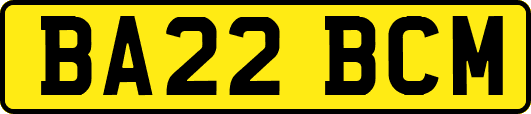 BA22BCM
