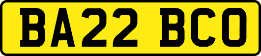 BA22BCO