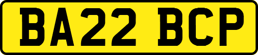 BA22BCP