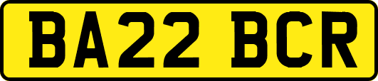 BA22BCR