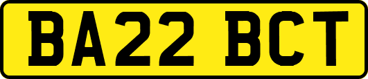 BA22BCT