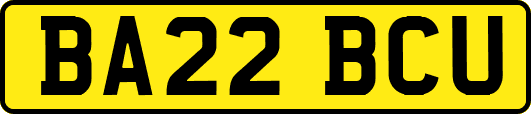 BA22BCU