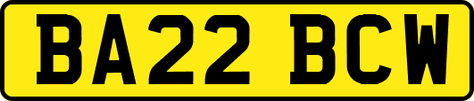 BA22BCW