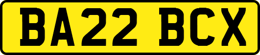 BA22BCX