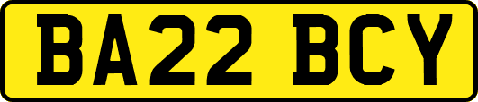 BA22BCY