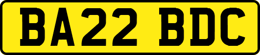 BA22BDC