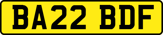 BA22BDF