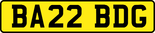 BA22BDG