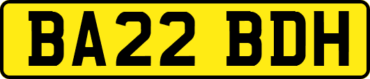 BA22BDH