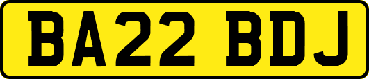BA22BDJ