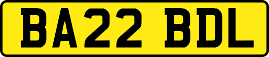 BA22BDL