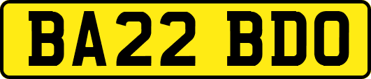 BA22BDO