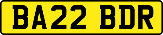 BA22BDR