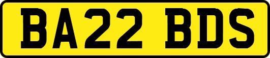BA22BDS