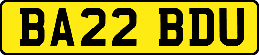 BA22BDU