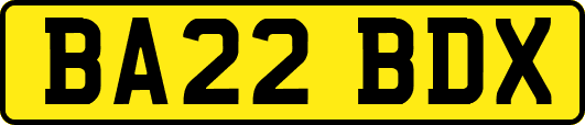 BA22BDX