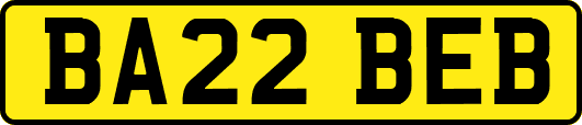 BA22BEB