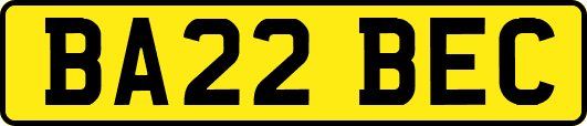 BA22BEC