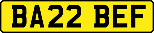 BA22BEF