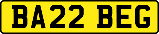 BA22BEG