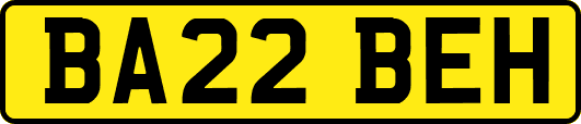 BA22BEH