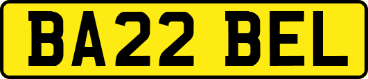 BA22BEL