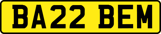 BA22BEM