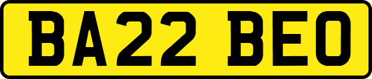 BA22BEO