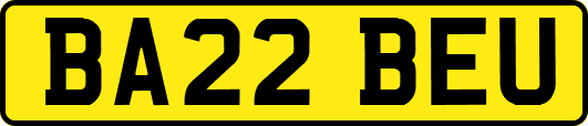 BA22BEU