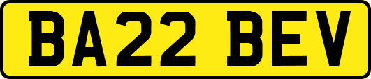 BA22BEV