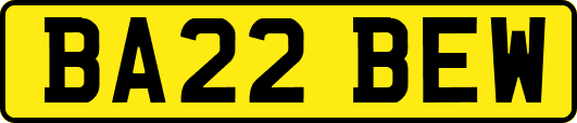 BA22BEW