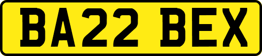 BA22BEX