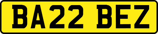 BA22BEZ