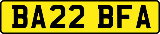 BA22BFA