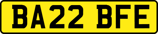 BA22BFE