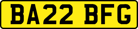 BA22BFG