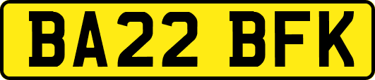BA22BFK