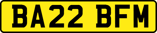 BA22BFM