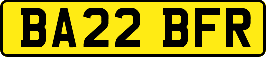 BA22BFR