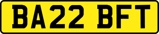 BA22BFT