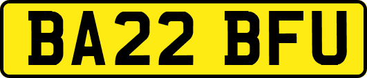 BA22BFU
