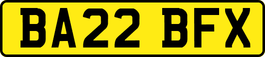BA22BFX