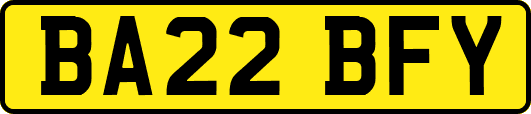BA22BFY