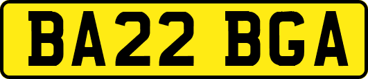 BA22BGA