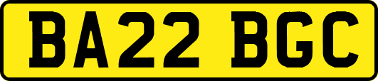 BA22BGC
