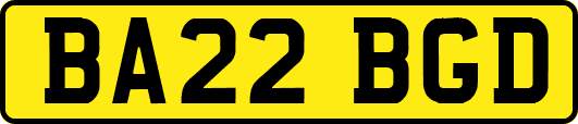BA22BGD